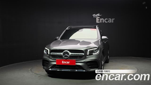 Mercedes-Benz GLB-Class GLB250 4MATIC