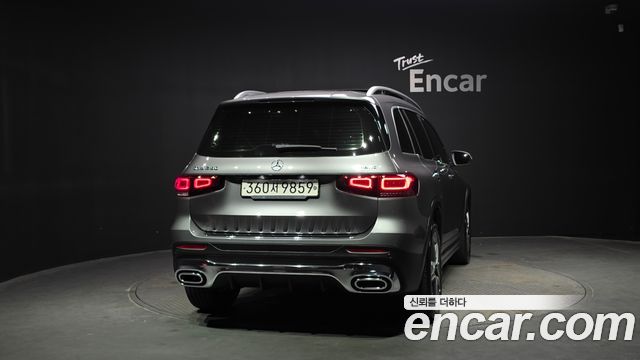 Mercedes-Benz GLB-Class GLB250 4MATIC