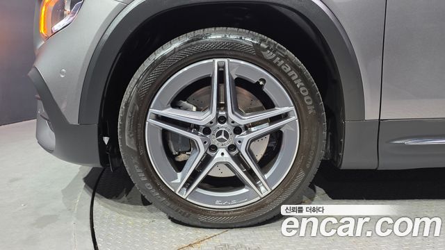 Mercedes-Benz GLB-Class GLB250 4MATIC