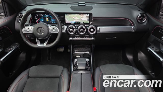 Mercedes-Benz GLB-Class GLB250 4MATIC