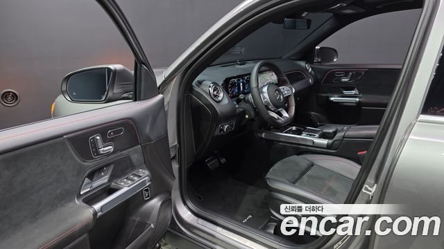 Mercedes-Benz GLB-Class GLB250 4MATIC