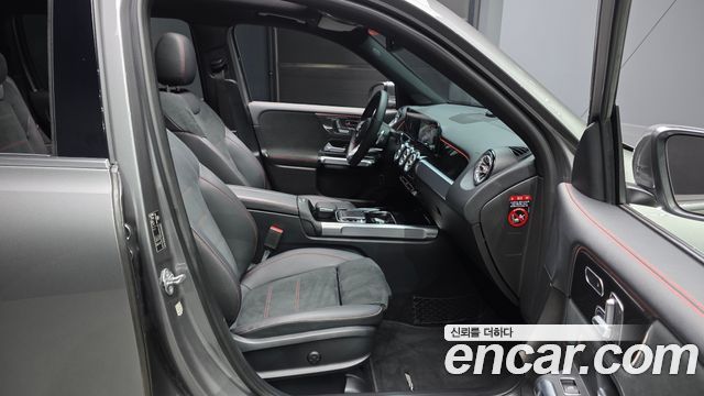 Mercedes-Benz GLB-Class GLB250 4MATIC