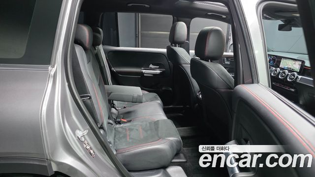 Mercedes-Benz GLB-Class GLB250 4MATIC