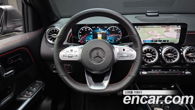 Mercedes-Benz GLB-Class GLB250 4MATIC