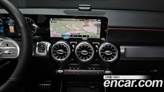Mercedes-Benz GLB-Class GLB250 4MATIC