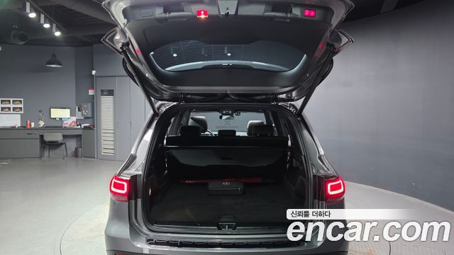 Mercedes-Benz GLB-Class GLB250 4MATIC