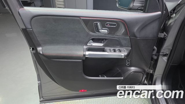 Mercedes-Benz GLB-Class GLB250 4MATIC