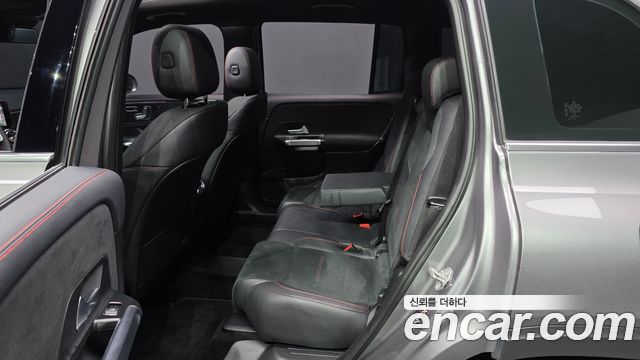 Mercedes-Benz GLB-Class GLB250 4MATIC