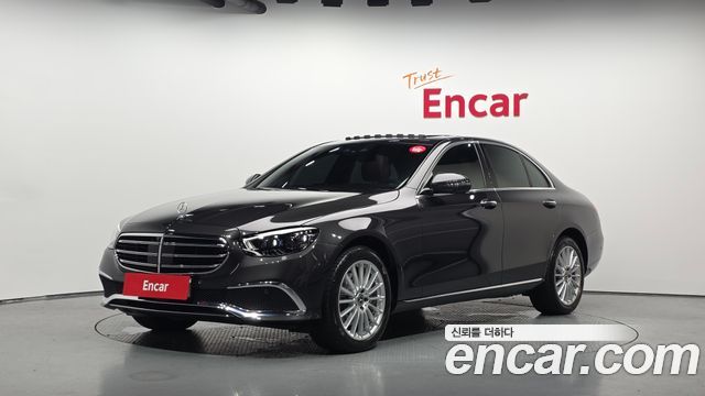 Mercedes-Benz E-Class E220d 4MATIC Exclusive