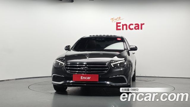 Mercedes-Benz E-Class E220d 4MATIC Exclusive