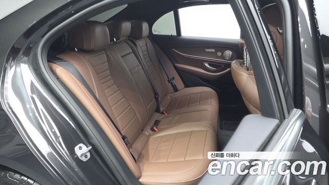Mercedes-Benz E-Class E220d 4MATIC Exclusive