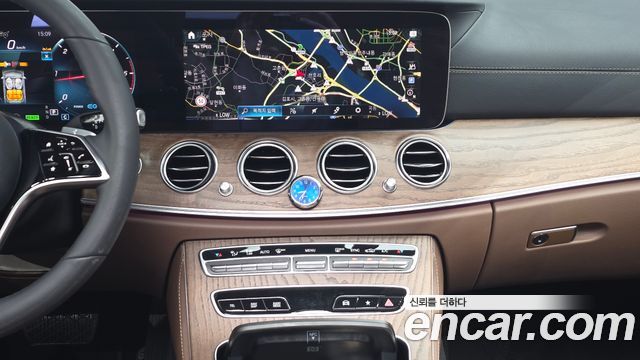 Mercedes-Benz E-Class E220d 4MATIC Exclusive