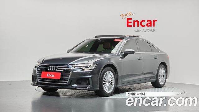 Audi A6 45 TFSI Premium
