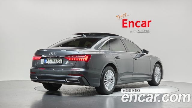 Audi A6 45 TFSI Premium
