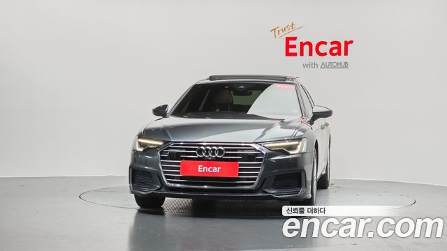 Audi A6 45 TFSI Premium
