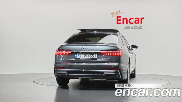 Audi A6 45 TFSI Premium