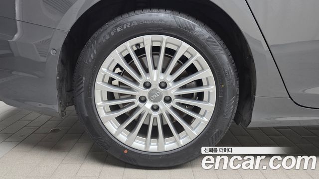 Audi A6 45 TFSI Premium