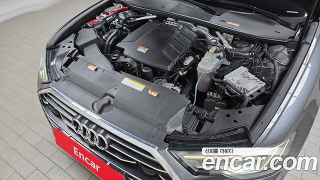 Audi A6 45 TFSI Premium