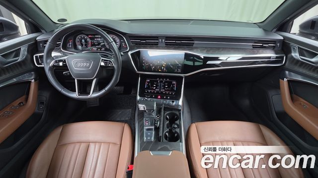 Audi A6 45 TFSI Premium