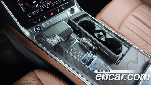 Audi A6 45 TFSI Premium