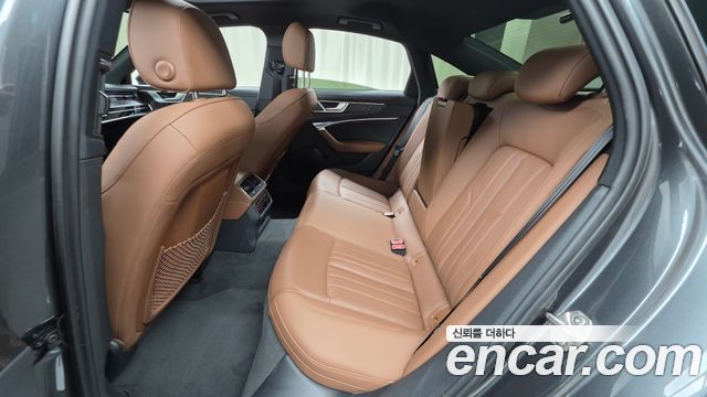 Audi A6 45 TFSI Premium