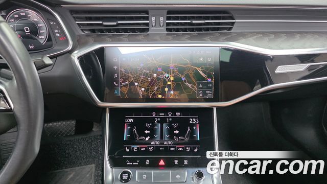 Audi A6 45 TFSI Premium