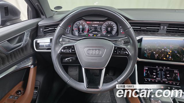 Audi A6 45 TFSI Premium