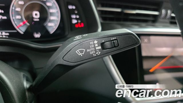 Audi A6 45 TFSI Premium