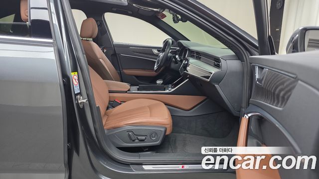 Audi A6 45 TFSI Premium