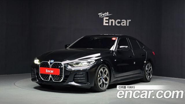 BMW i4 eDrive40 M Sports
