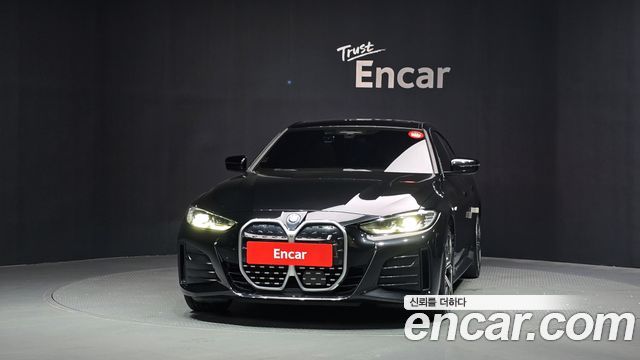 BMW i4 eDrive40 M Sports