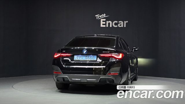BMW i4 eDrive40 M Sports