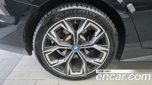 BMW i4 eDrive40 M Sports