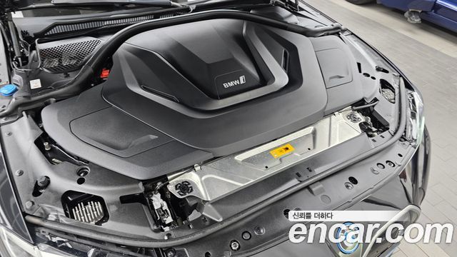 BMW i4 eDrive40 M Sports