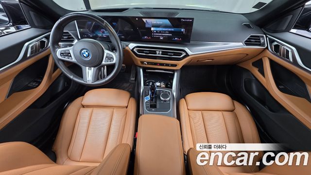 BMW i4 eDrive40 M Sports