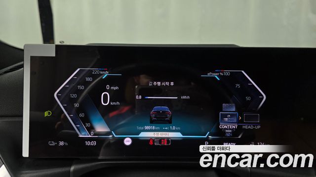 BMW i4 eDrive40 M Sports