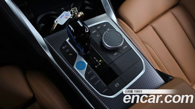 BMW i4 eDrive40 M Sports