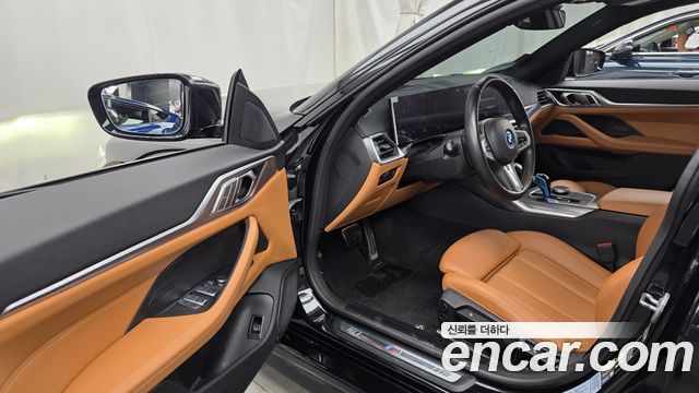 BMW i4 eDrive40 M Sports