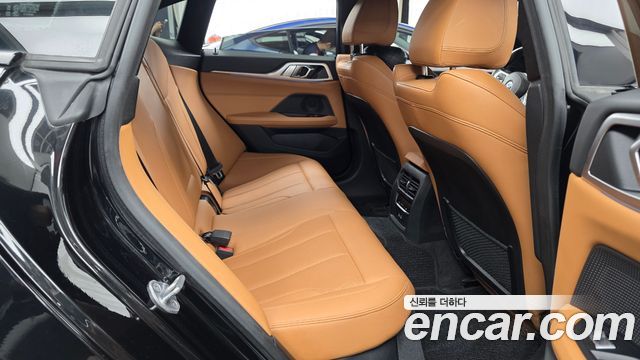 BMW i4 eDrive40 M Sports