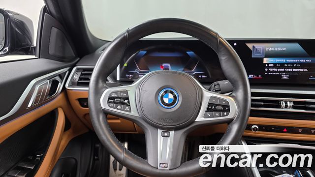 BMW i4 eDrive40 M Sports