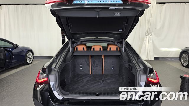 BMW i4 eDrive40 M Sports