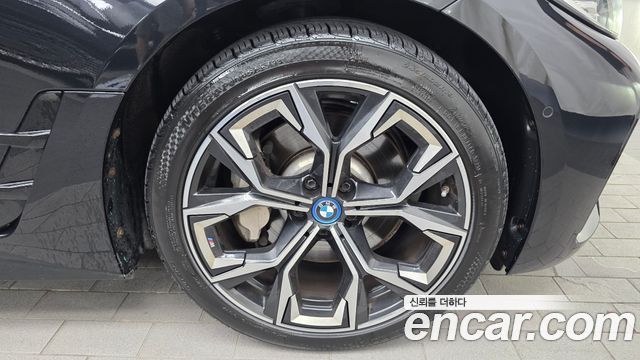 BMW i4 eDrive40 M Sports