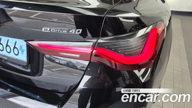 BMW i4 eDrive40 M Sports