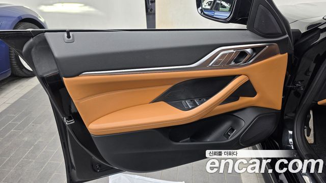 BMW i4 eDrive40 M Sports