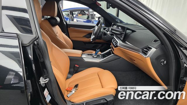 BMW i4 eDrive40 M Sports