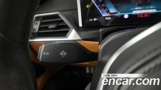 BMW i4 eDrive40 M Sports
