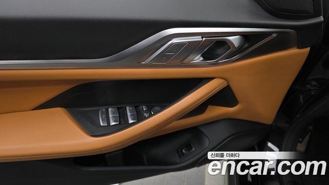 BMW i4 eDrive40 M Sports