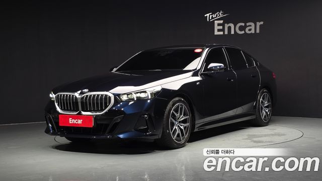 BMW 5-Series 520i M Sport