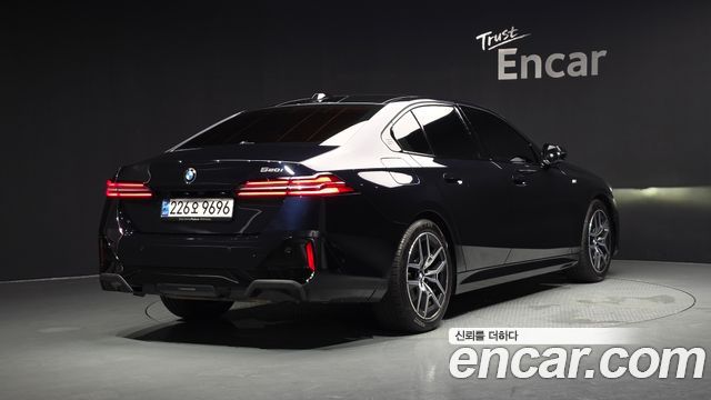 BMW 5-Series 520i M Sport