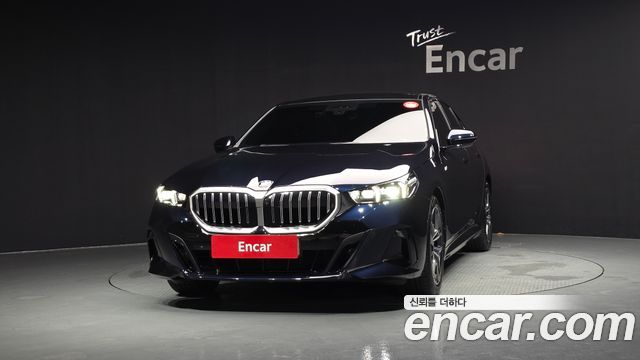BMW 5-Series 520i M Sport
